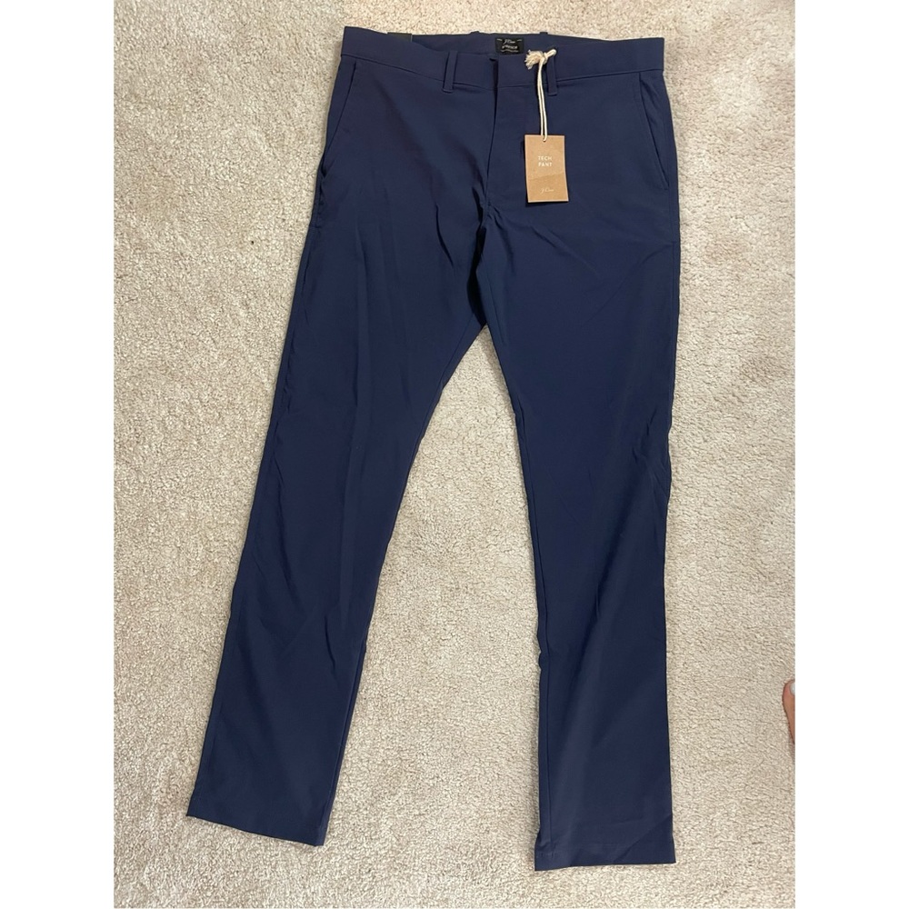 Jcrew men’s tech pants 30*30 NWT